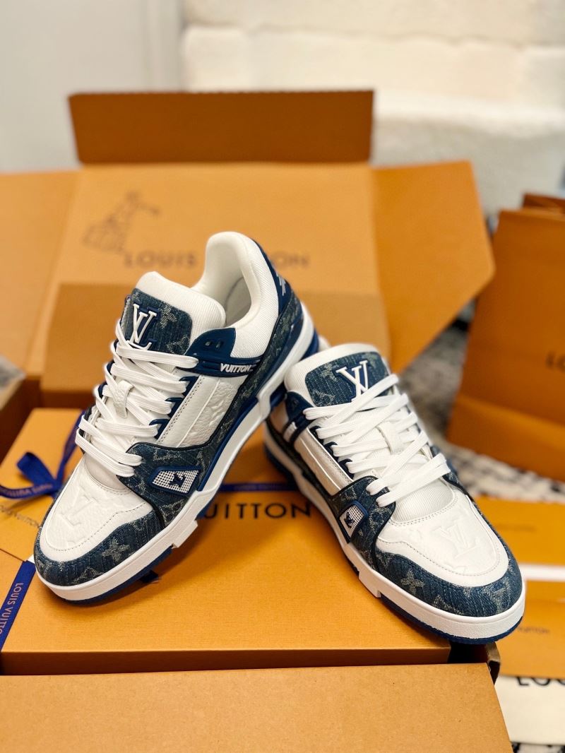 Louis Vuitton Trainer Sneaker